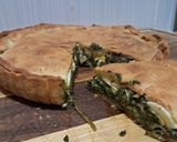 Foto del paso 5 de la receta: Pascualina de espinacas 🍃