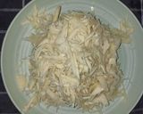 Foto langkah ke 1 dari resep Lumpia Rebung.