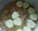 Foto langkah ke 4 dari resep Soup Oyong Misua.