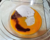 Foto del paso 2 de la receta: Bizcochuelo marmolado