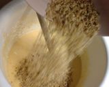 Diós-fehércsokis muffin és áfonyaöntet recept fázis 2 fotója