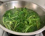 Foto langkah ke 2 dari resep Plecing Kangkung.