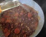 Foto del paso 5 de la receta Caracoles con jamón y pepperoni