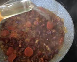 Foto del paso 5 de la receta: Caracoles con jamón y pepperoni