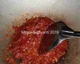Foto langkah ke 3 dari resep Sambel Petai.