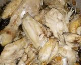 Foto del paso 1 de la receta: Exquisito pollo a la leche