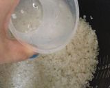 Foto del paso 4 de la receta: Japanese arroz  de sushi!!