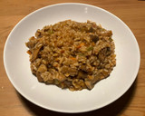 Foto del paso 10 de la receta: Arroz meloso con ternera y setas