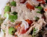 Tuna Salad with Roasted Peppers recipe step 3 photo