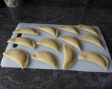 Foto del paso 3 de la receta: Cassatelle Siciliana
