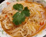 Foto del paso 3 de la receta: Vermicelli, fideos de arroz 🌾