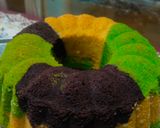 Foto langkah ke 8 dari resep Butter Cake 3 rasa.
