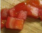 Foto del paso 3 de la receta: Ensalada de hojas de brócoli