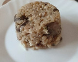 Foto del paso 9 de la receta: Risotto con variedad (setas, champiñones y alguna que otra nuez)