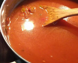 Foto del paso 5 de la receta: Guiso con carne y macarrones