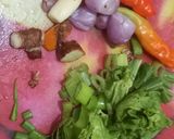 Foto langkah ke 1 dari resep Seblak Nyemek Asli Sunda Ala Teh Ica.