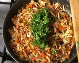 صورة لخطوة 2 من وصفة افخاذ الدجاج الكذابه من افنان الغامدي 🍛😎