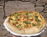 Foto del paso 8 de la receta: Tarta de brócoli 🥦