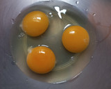 Foto del paso 1 de la receta: Bizcochuelo de Coco - Bolo  Toalha Felpuda Gelado
