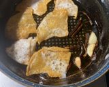 A picture of step 3 of Refried Beans with Pork Lard.
