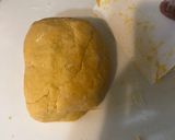 黃金南瓜司康的食譜步驟3照片