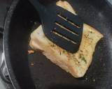 Garlic bread toasted smadwich recipe step 3 photo