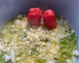 Foto del paso 3 de la receta: Espaguetis con pescado 🐠