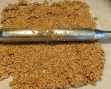 எள் சிக்கி (Ellu chikki recipe in tamil) ரெசிபி ஸ்டேப் 3 புகைப்படம்