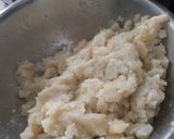 Foto del paso 1 de la receta: Papas rellenas con pollo