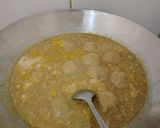 Foto langkah ke 4 dari resep Spaghetti Simple Telur Bakso Kecap Rumahan.
