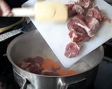 Foto del paso 6 de la receta: Goulash de Ternera