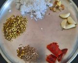 A picture of step 2 of Tomato rice.