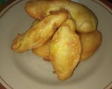 Foto langkah ke 3 dari resep Ubi goreng.