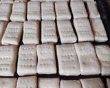 Foto del paso 8 de la receta: Libritos hojaldrados para el mate 🧉🫖