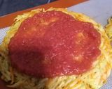 Une image de l'étape 3 de Rosti pizza.