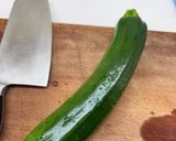 櫛瓜煎蛋的食譜步驟1照片