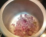 A picture of step 3 of Subji Miloni/Miloni Tarkari.
