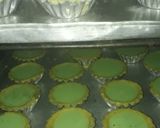 Foto langkah ke 4 dari resep Pie susu pandan.