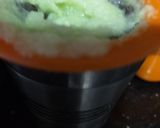 A picture of step 2 of Lemonade cucumber.