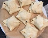 A picture of step 5 of Egg puffs.