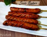 Foto langkah ke 4 dari resep 061.Sosis bakar 🥨🥨🥨.