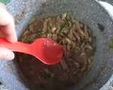 Foto del paso 3 de la receta: Carne Mongoliana