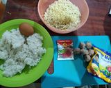 Foto langkah ke 1 dari resep Nasi Goreng Ruwet Emergency.