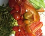 Foto del paso 4 de la receta: Desayuno Anyolino