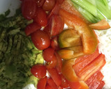 Foto del paso 4 de la receta: Desayuno Anyolino