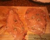 Foto del paso 2 de la receta: Milanesa Marinera