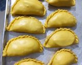 Foto langkah ke 6 dari resep Pastel ayam kentang wortel.