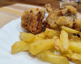 Foto del paso 2 de la receta: Alitas de pollo en air fryer