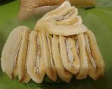 Foto langkah ke 1 dari resep Pisang Goreng Pasir, Crispy!.