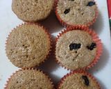 Foto del paso 4 de la receta: Muffins de manzana con canela
